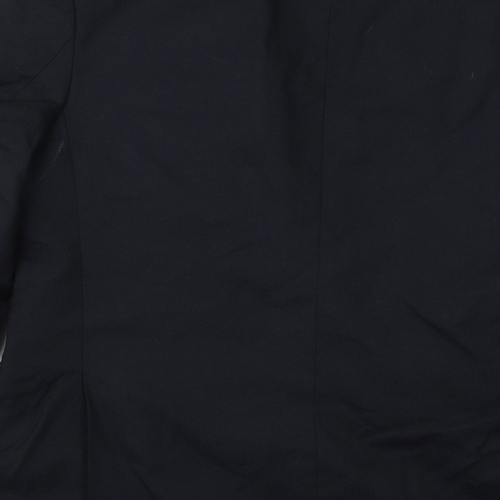 Primark Mens Blue  Rayon Jacket  Size M