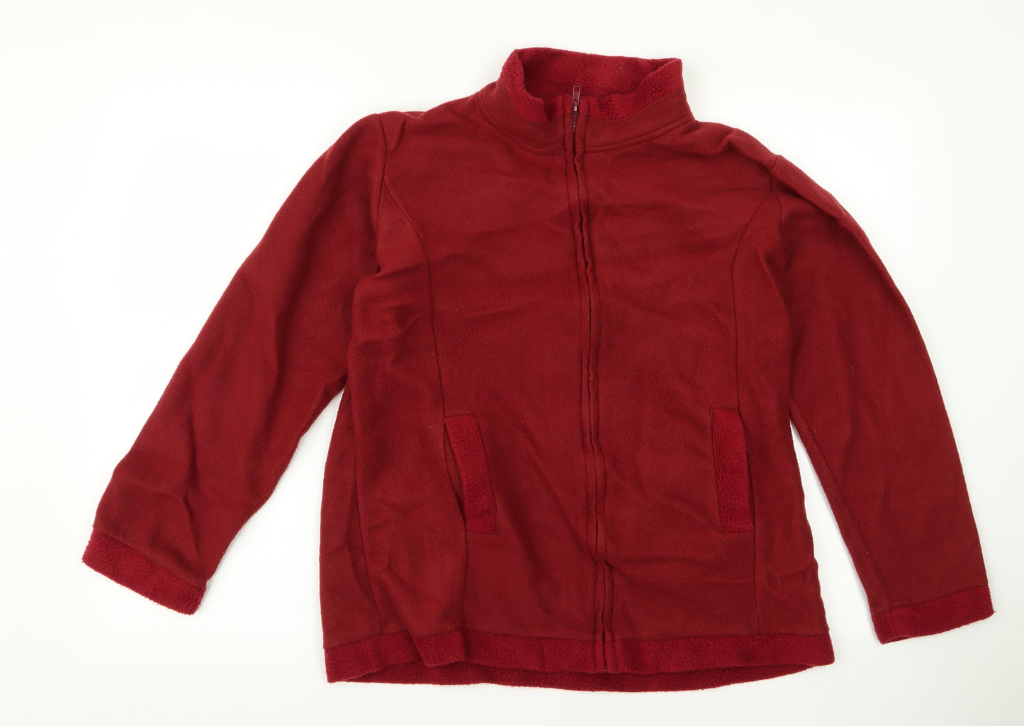 Preworn Womens Red   Jacket  Size M