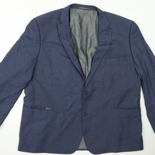 Taylor & Wright Mens Blue   Jacket  Size L