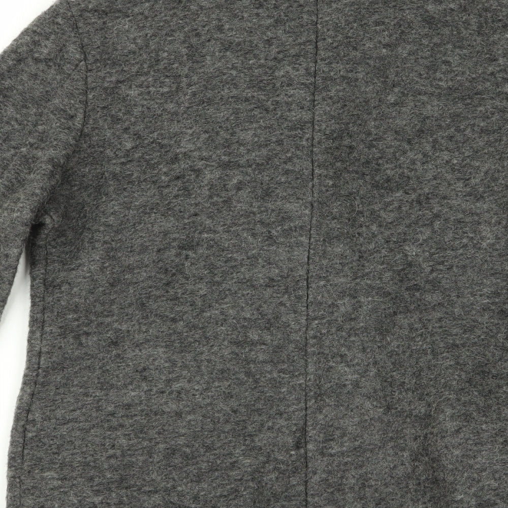 GUSY Womens Green   Jacket  Size M