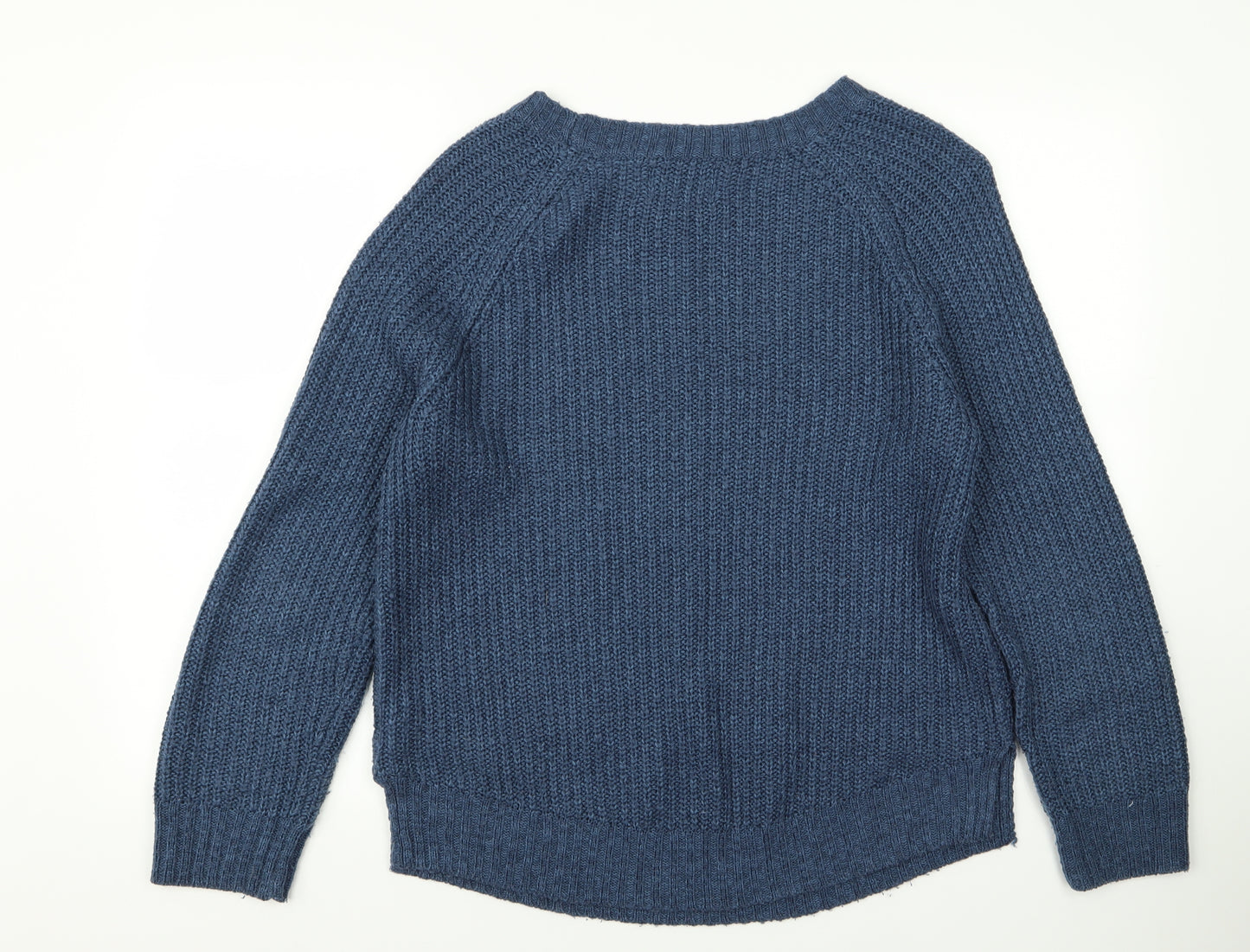 Papaya Womens Blue   Pullover Jumper Size 12