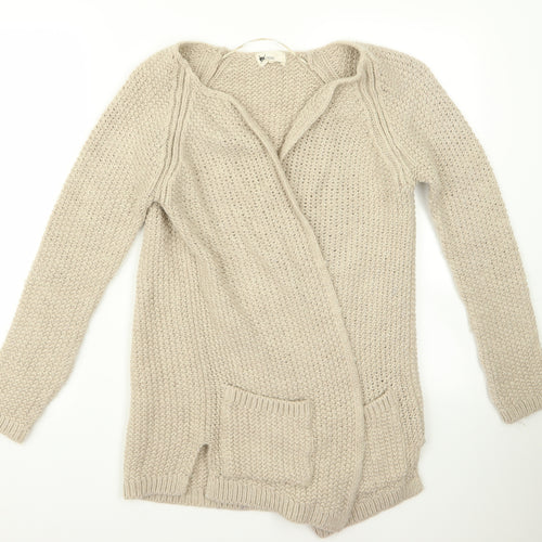 NEXT Womens Beige   Jacket  Size S