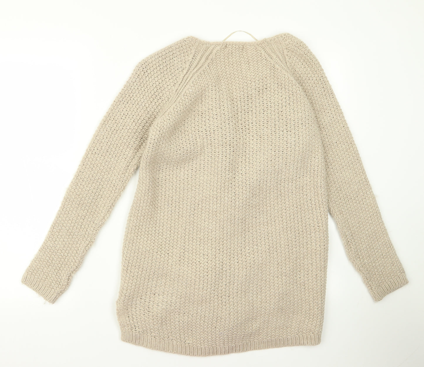 NEXT Womens Beige   Jacket  Size S