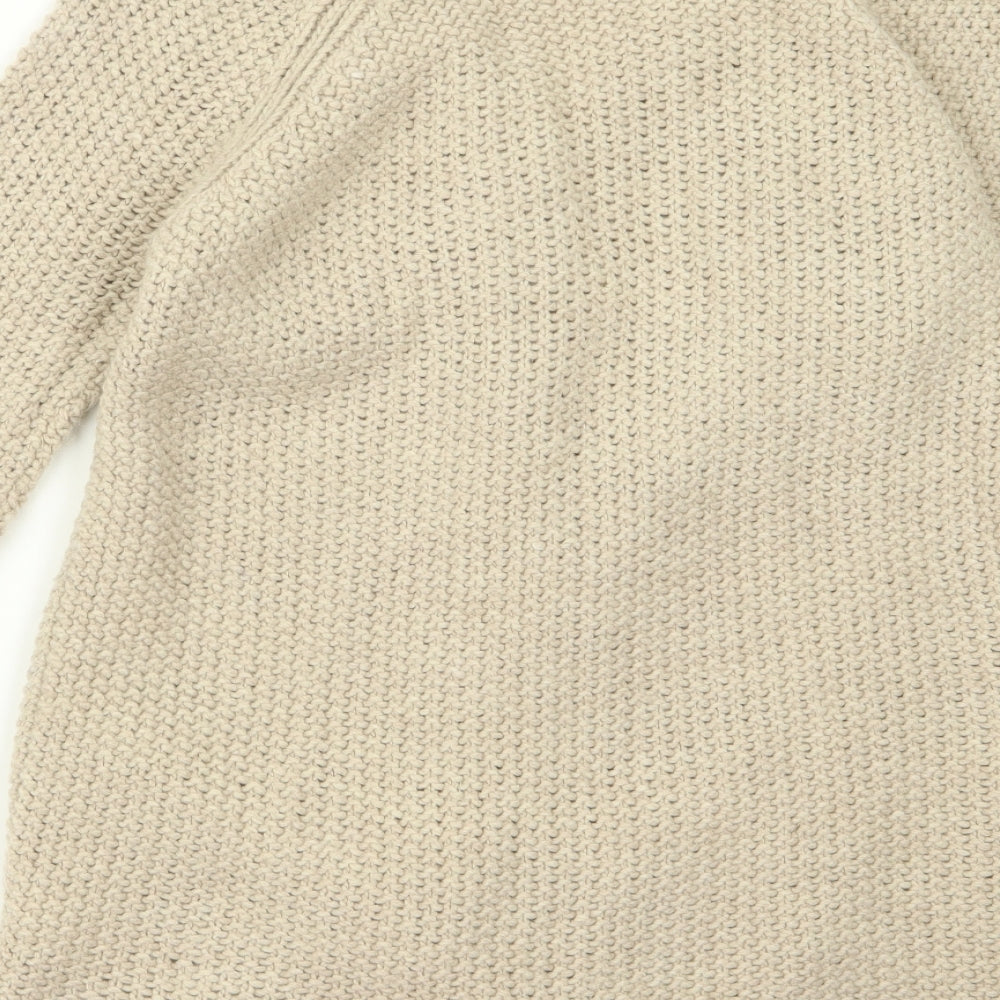 NEXT Womens Beige   Jacket  Size S