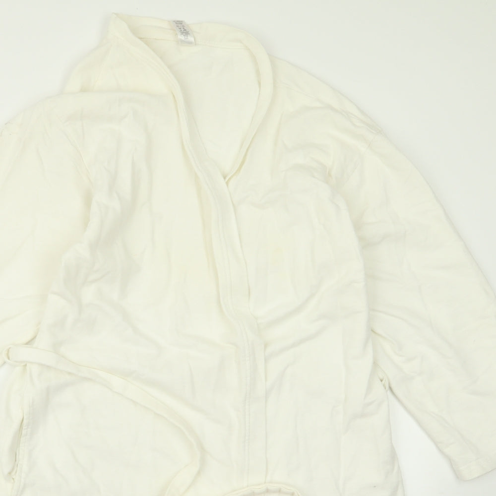 George Womens White   Jacket  Size 12