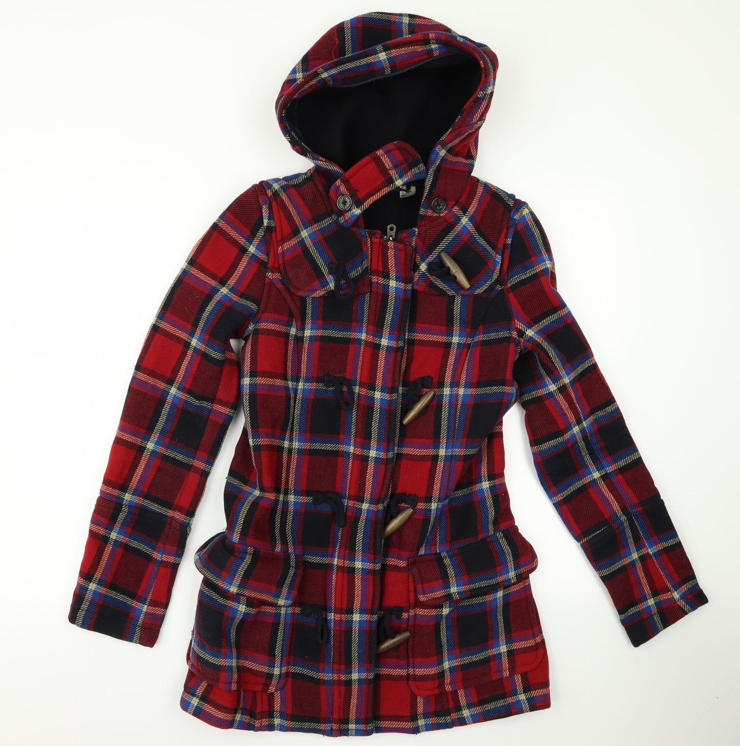 Divided Womens Red   Jacket  Size S