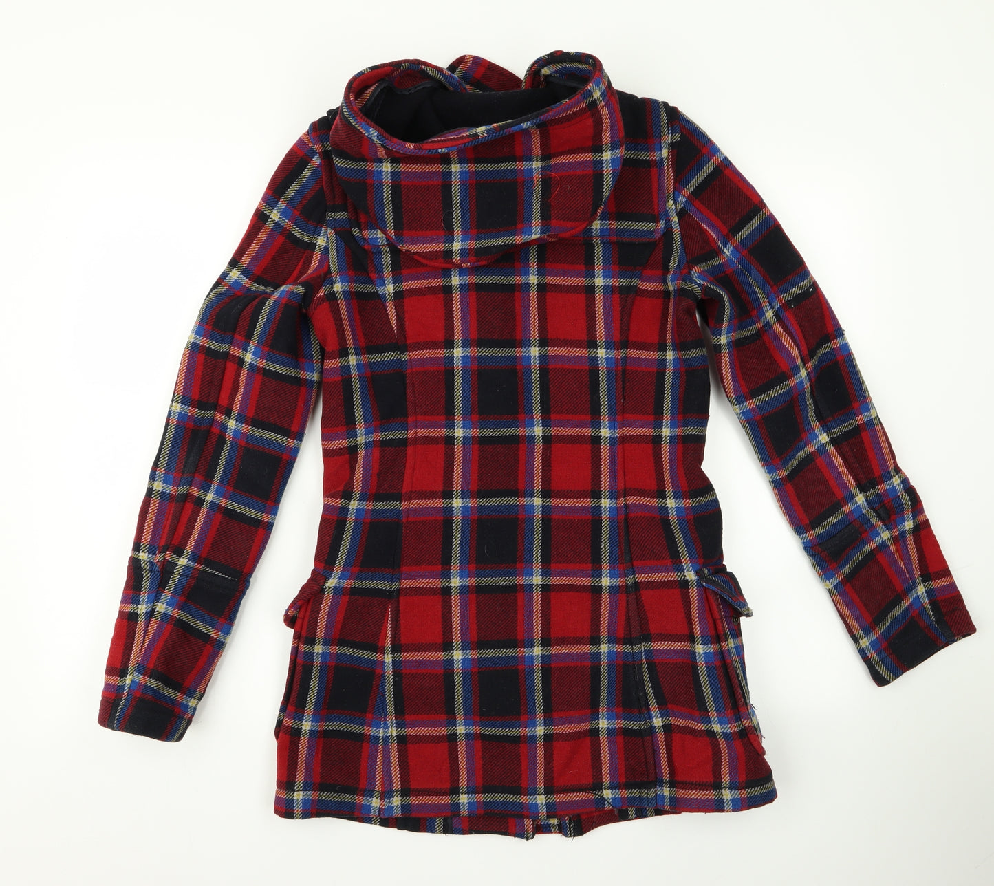 Divided Womens Red   Jacket  Size S