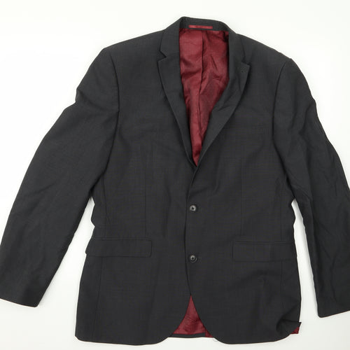 NEXT Womens Grey   Jacket  Size M