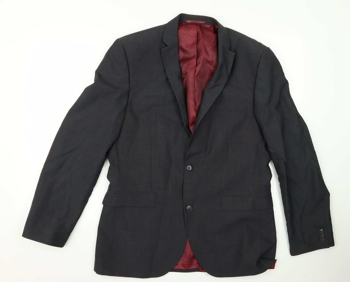 NEXT Womens Grey   Jacket  Size M