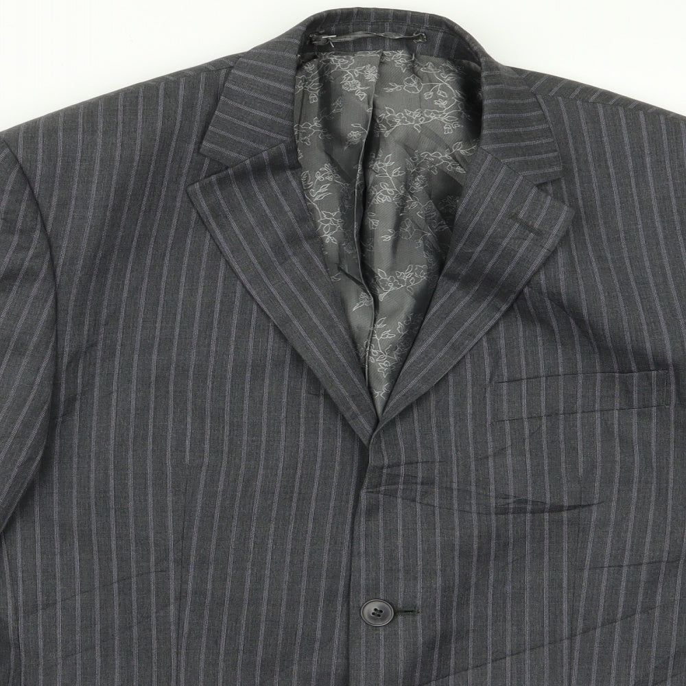 Pierre Cardin Mens Grey   Jacket  Size M