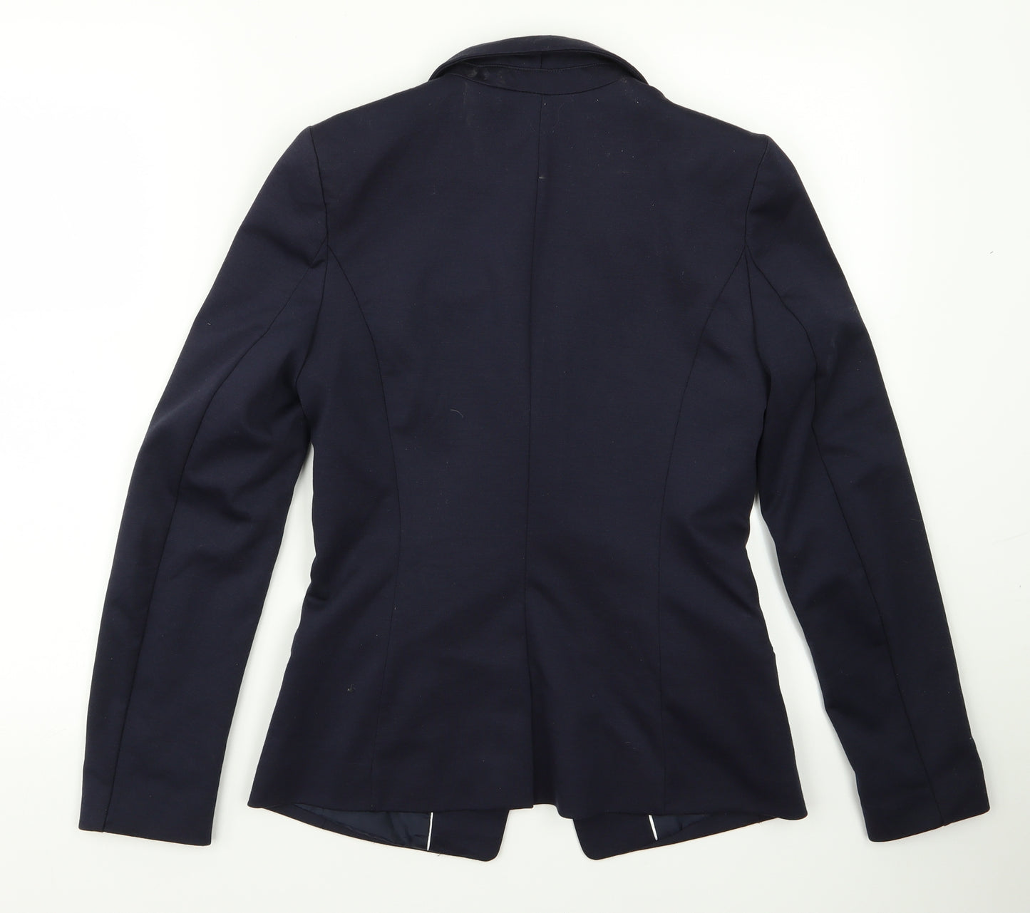 H&M Womens Blue   Jacket  Size 4
