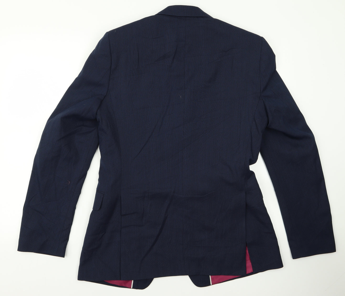 m&s Mens Blue   Jacket  Size M