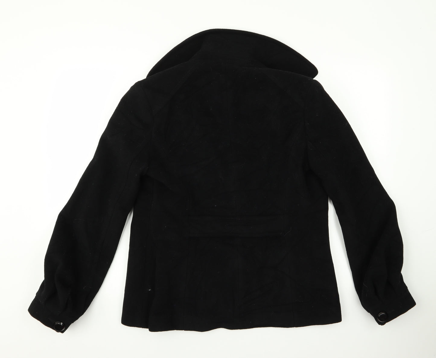 Wallis Womens Black   Jacket  Size 10