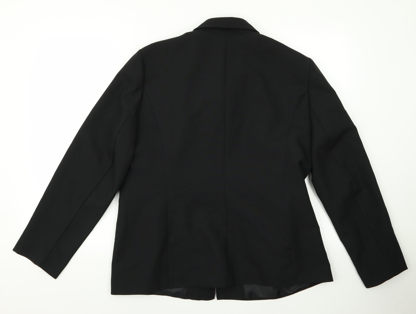 Reflex Womens Black   Jacket  Size M