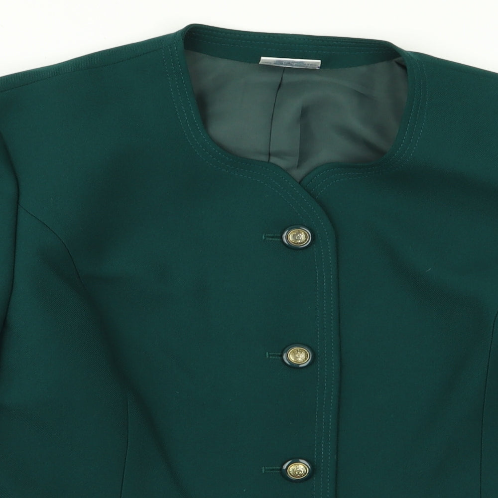 Eastex Womens Green   Jacket  Size 16