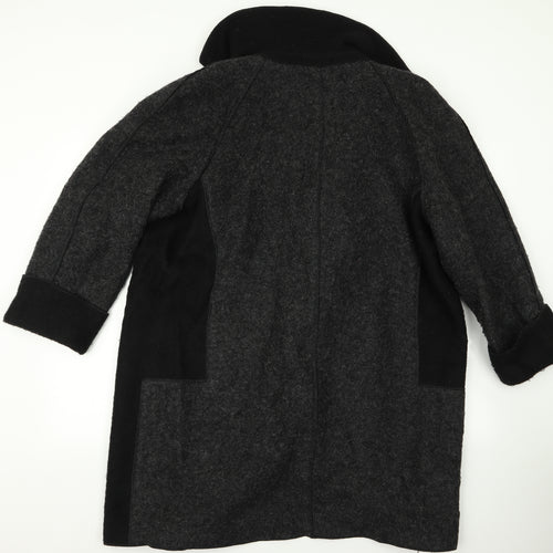 peruna Womens Grey   Jacket  Size 2