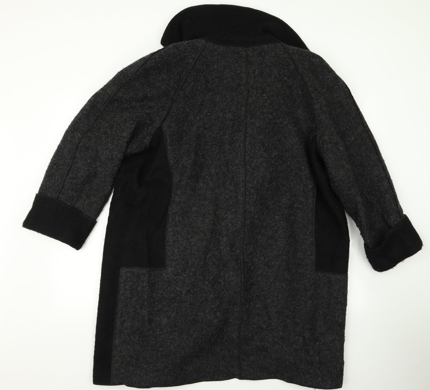 peruna Womens Grey   Jacket  Size 2