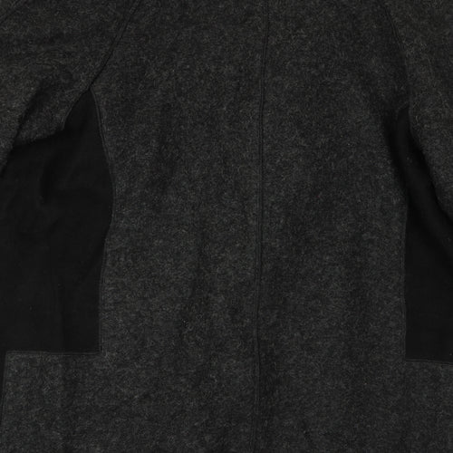 peruna Womens Grey   Jacket  Size 2