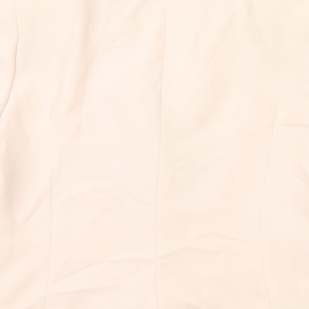 minuet Womens Pink   Jacket  Size 12