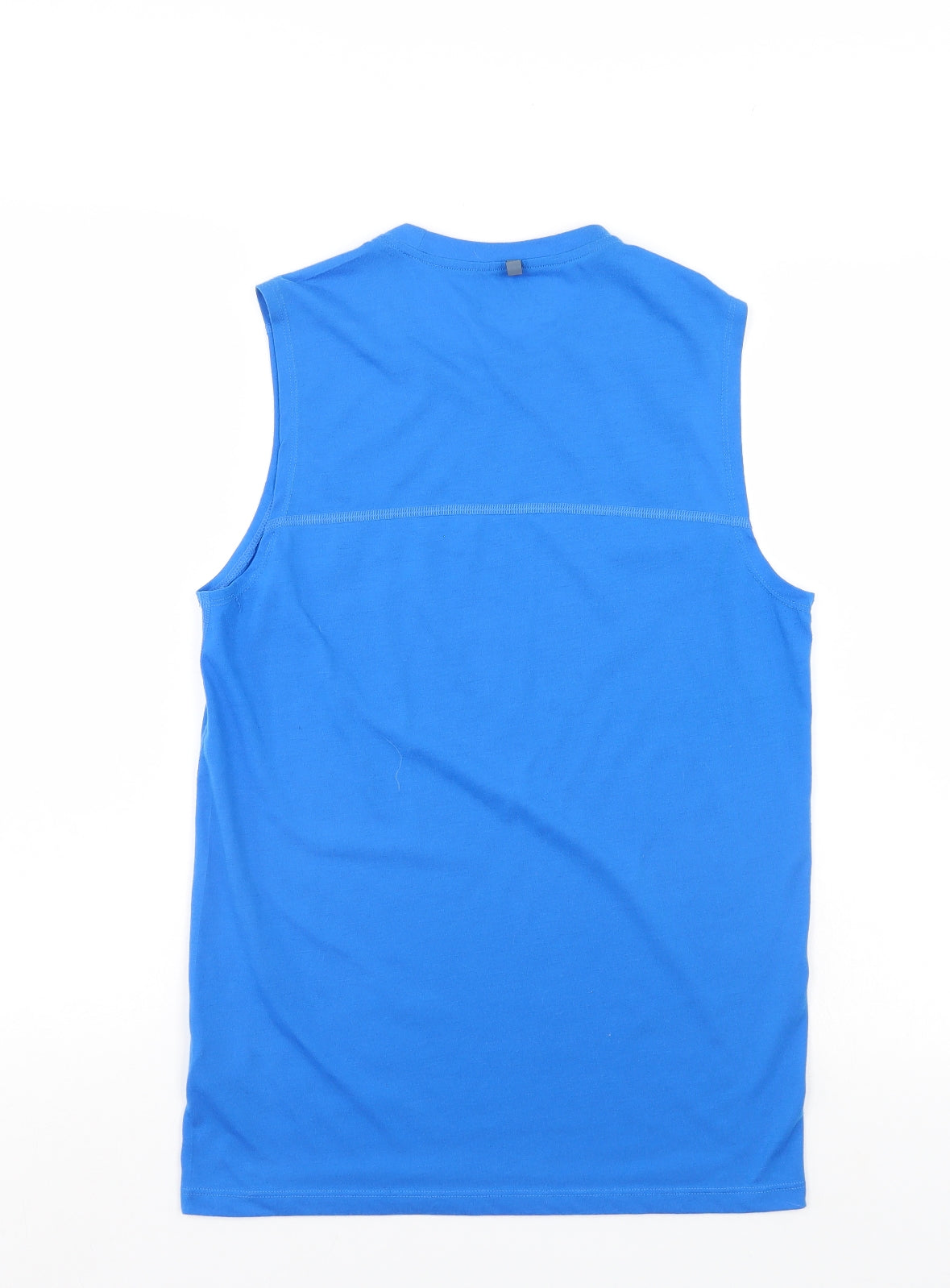 New Balance Womens Blue   Basic Tank Size S