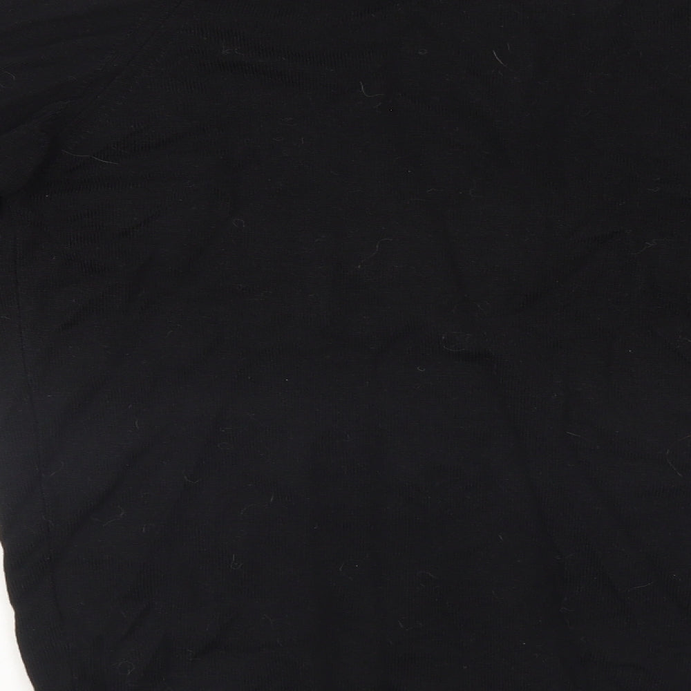 EWM Womens Black   Cardigan Jumper Size 10