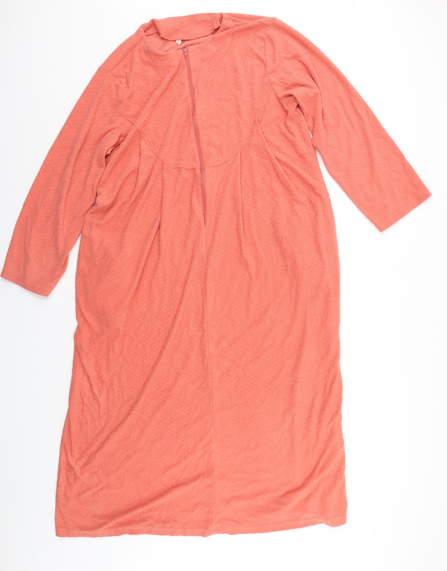 Preworn Womens Orange    Dress Size 14