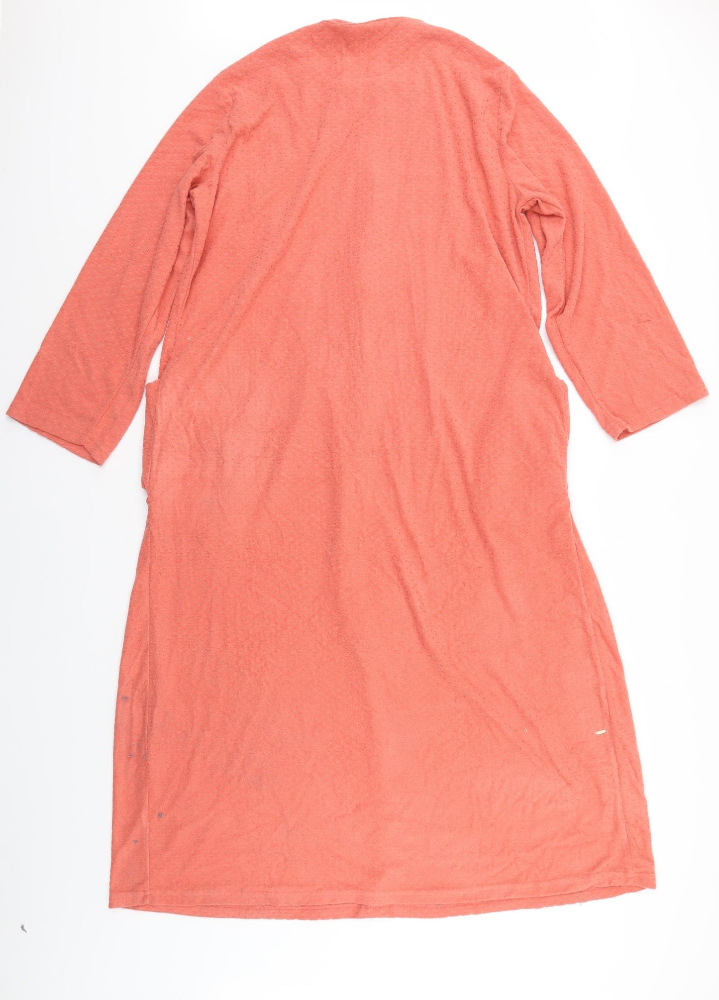 Preworn Womens Orange    Dress Size 14