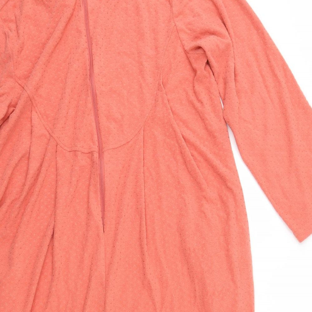 Preworn Womens Orange    Dress Size 14