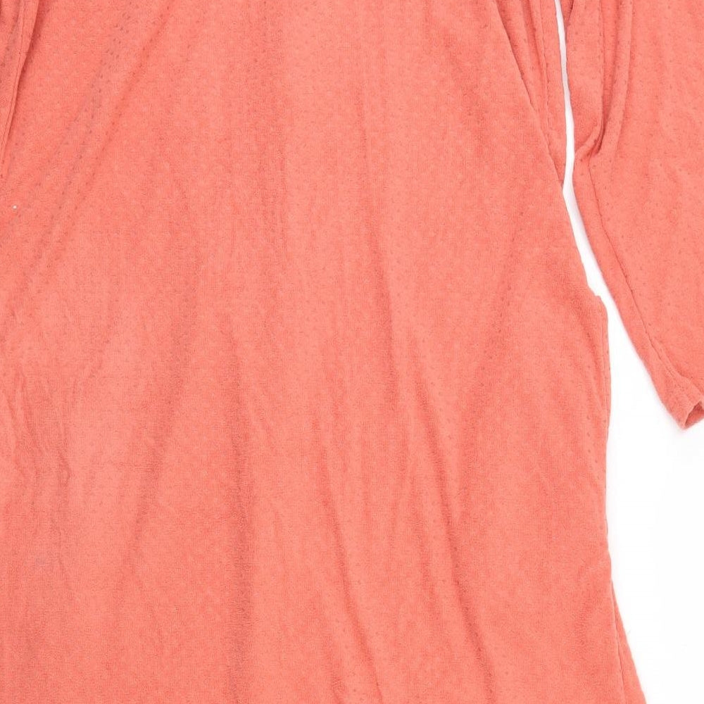 Preworn Womens Orange    Dress Size 14