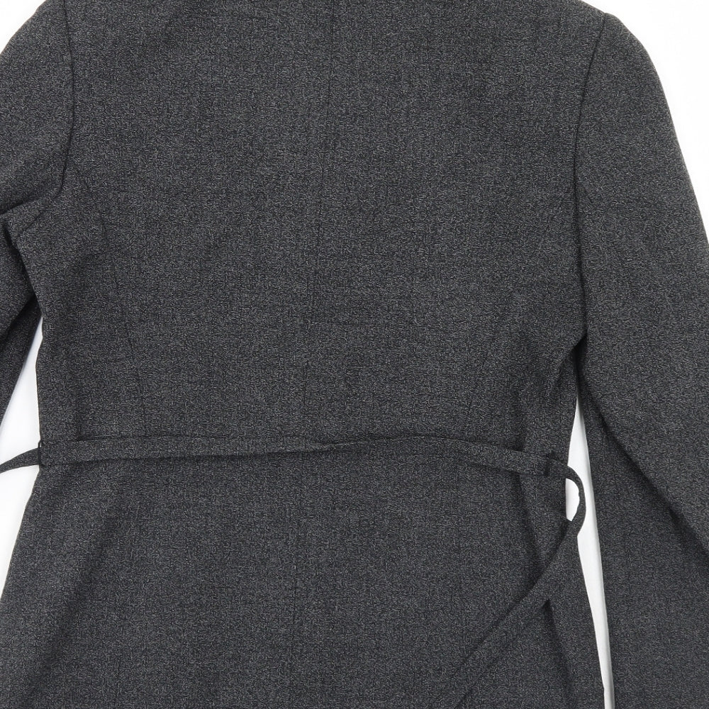 NEXT Womens Grey   Jacket Blazer Size 6