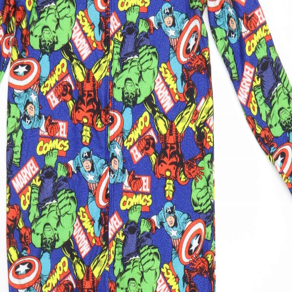 Marvel Boys Multicoloured    One Piece Size 13-14 Years  - marvel comics