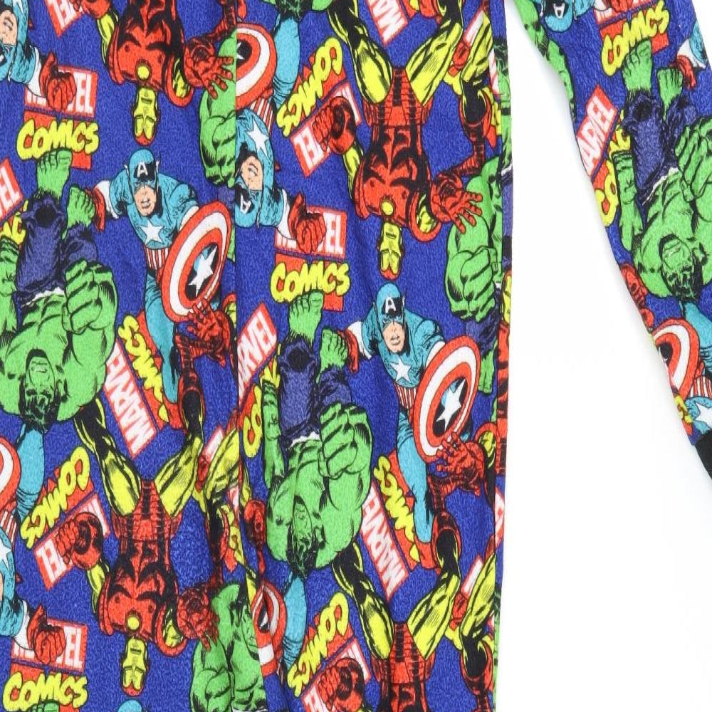 Marvel Boys Multicoloured    One Piece Size 13-14 Years  - marvel comics