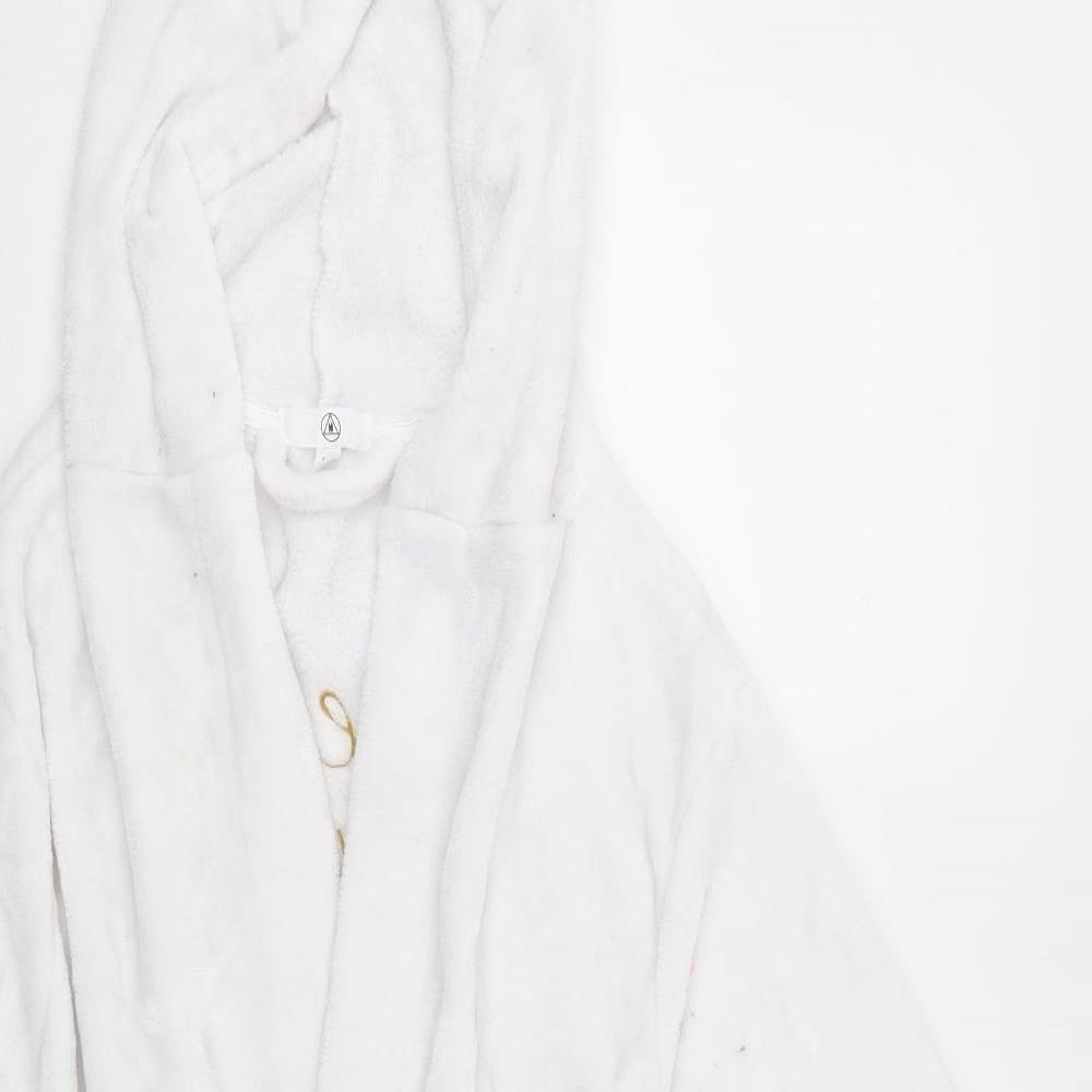 Missguided Womens White    Gown Size XS