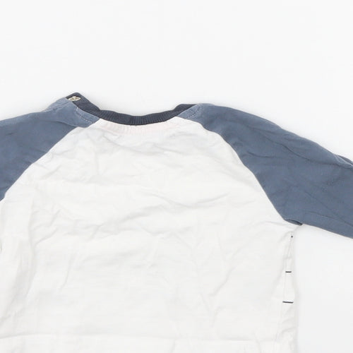 Nutmeg Baby Multicoloured   Pullover Jumper Size 3-6 Months