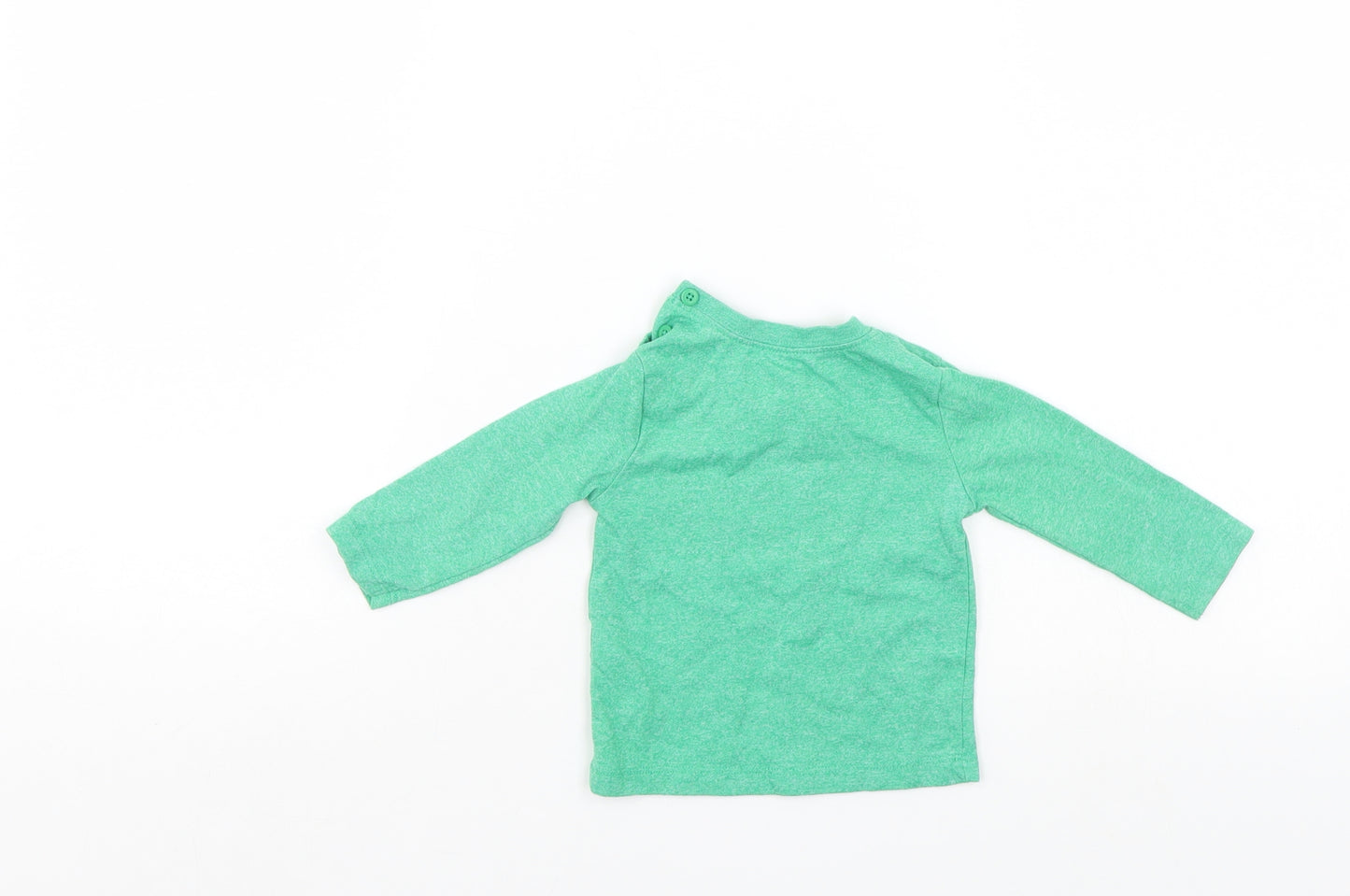 F&F Baby Green   Pullover Jumper Size 3-6 Months