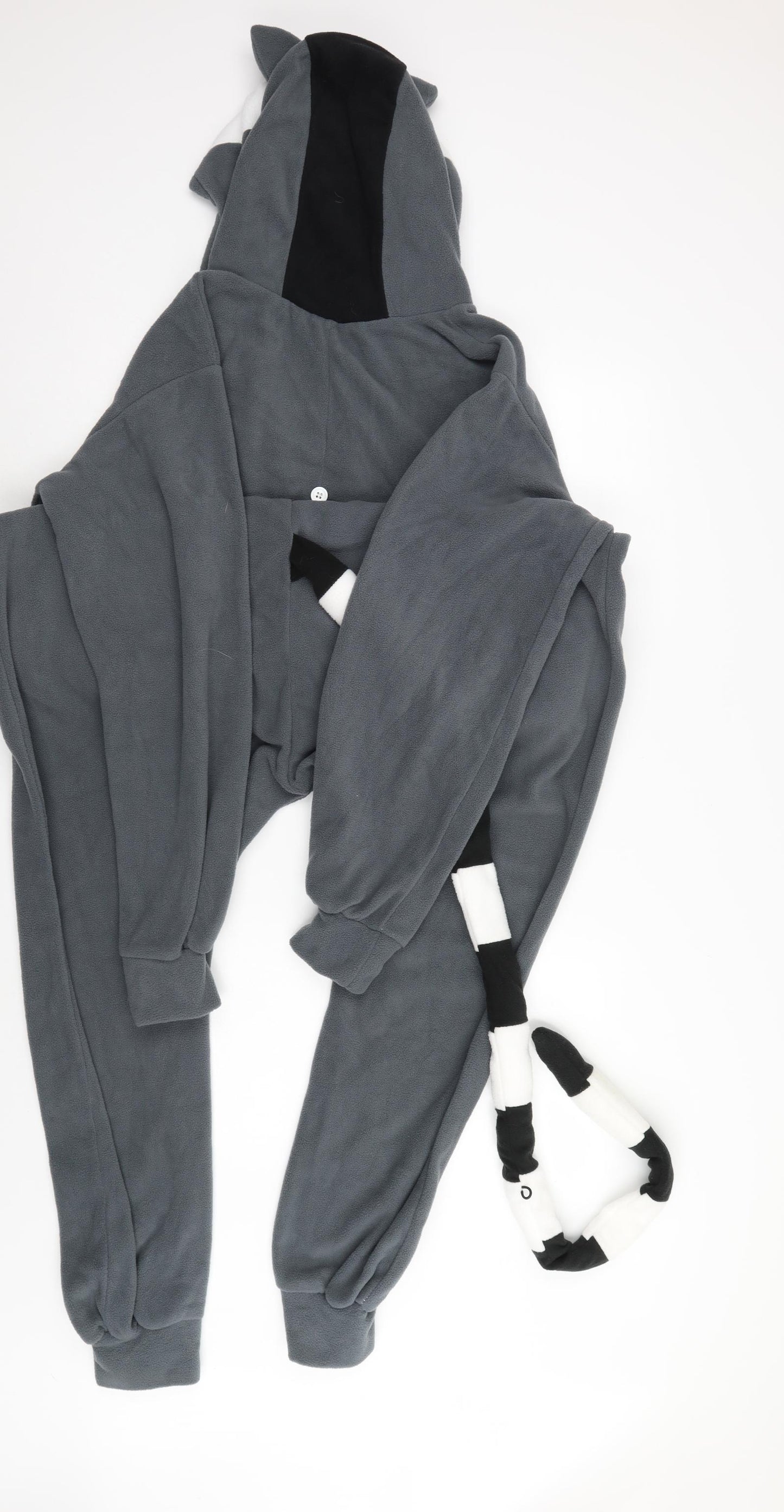 Preworn Womens Grey    One Piece Size L