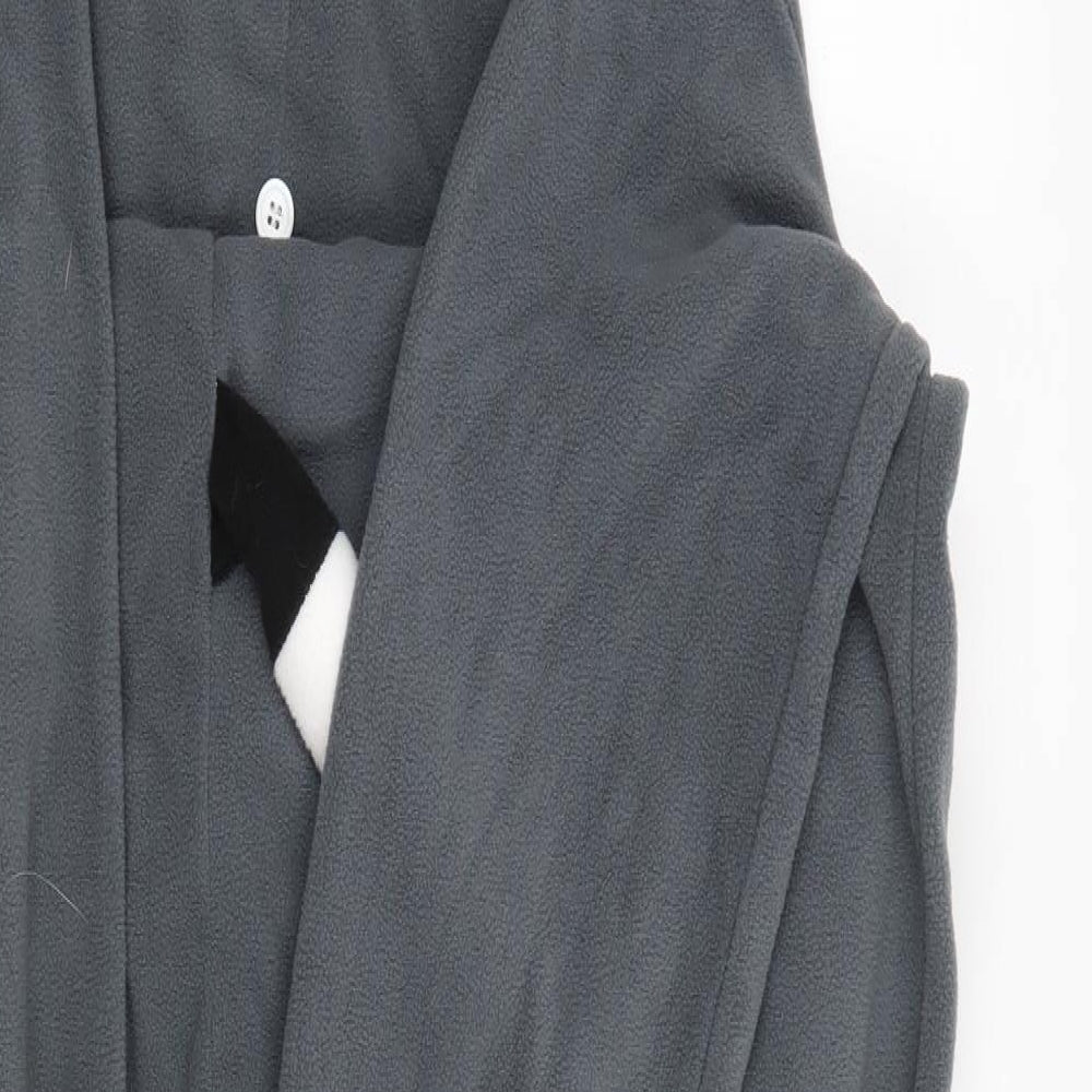 Preworn Womens Grey    One Piece Size L