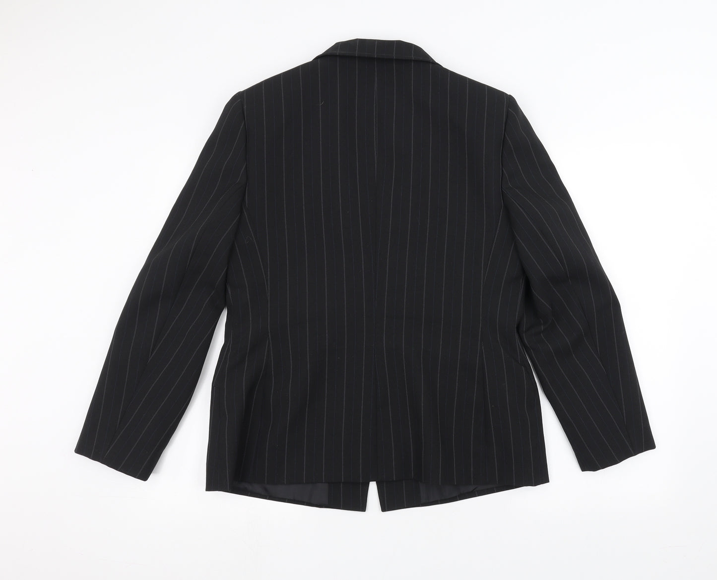 Florence + Fred Womens Black   Jacket  Size 16