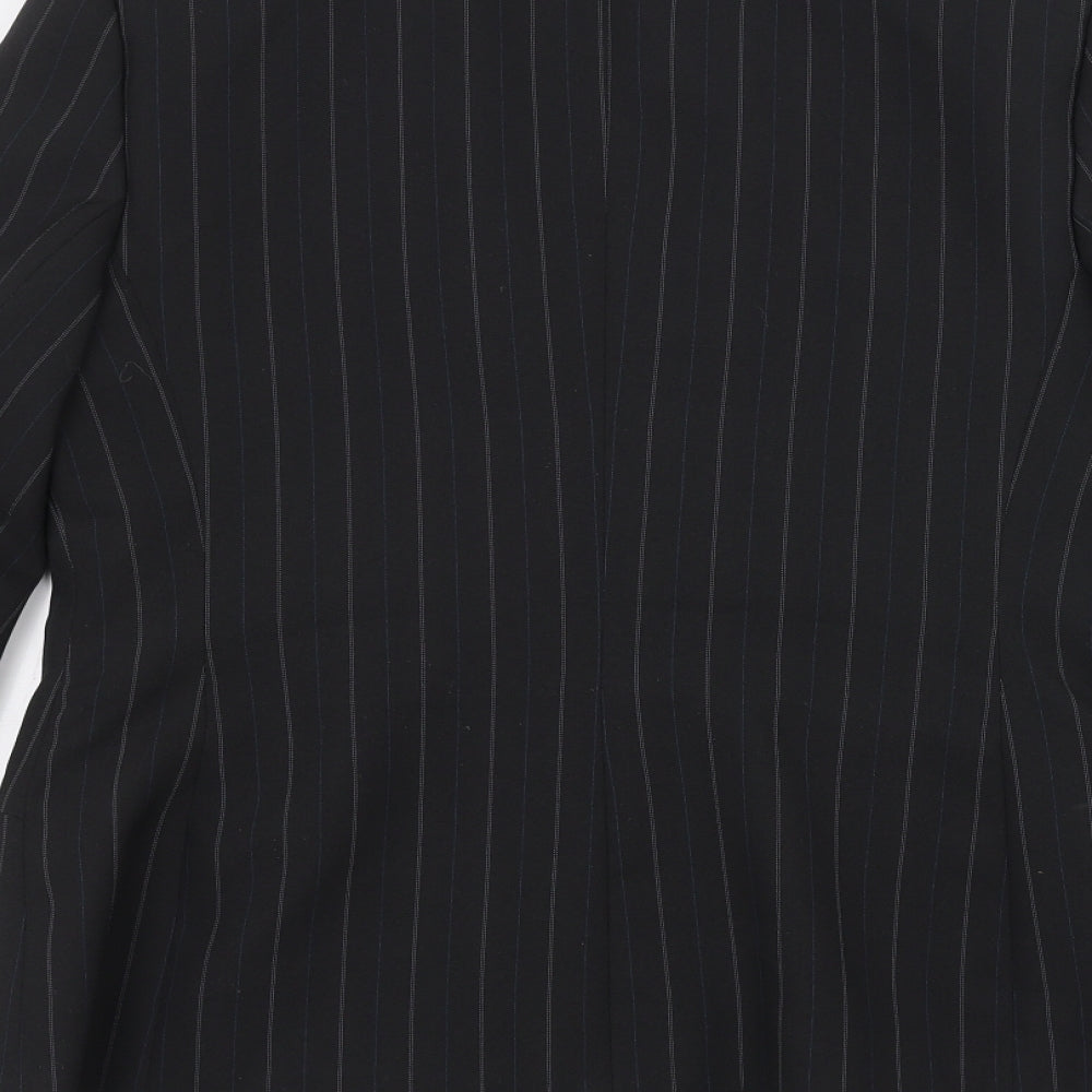 Florence + Fred Womens Black   Jacket  Size 16