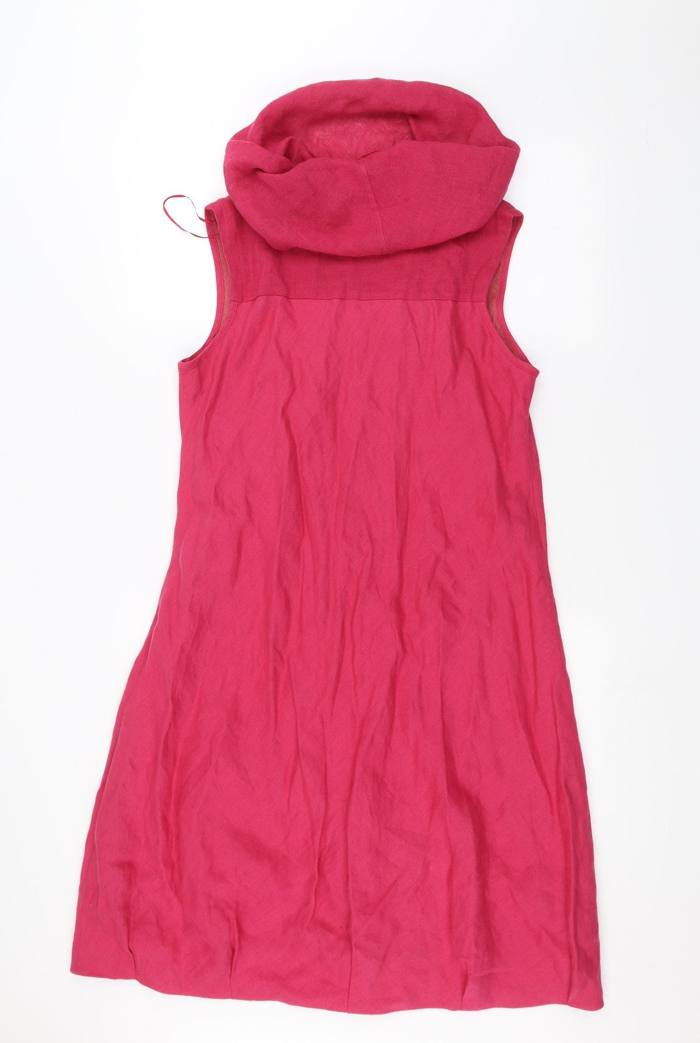 Preworn Womens Pink   A-Line  Size 8