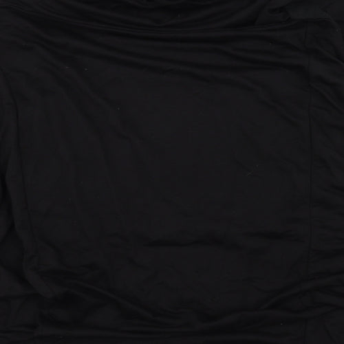 Preworn Womens Black   Pullover Jumper Size M