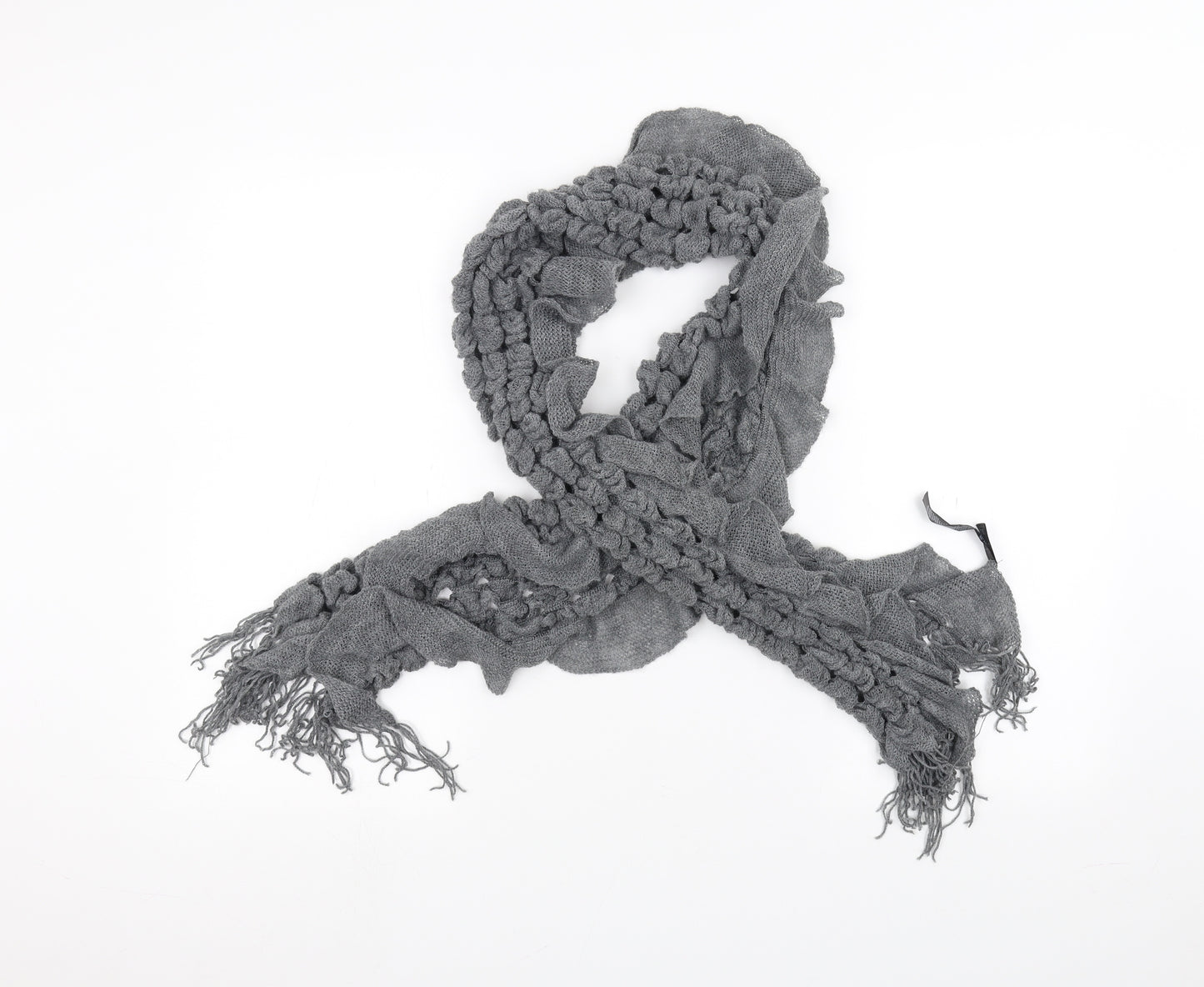 Marks and Spencer Womens Grey    Scarf