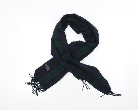 Preworn Mens Green   Scarf  One Size