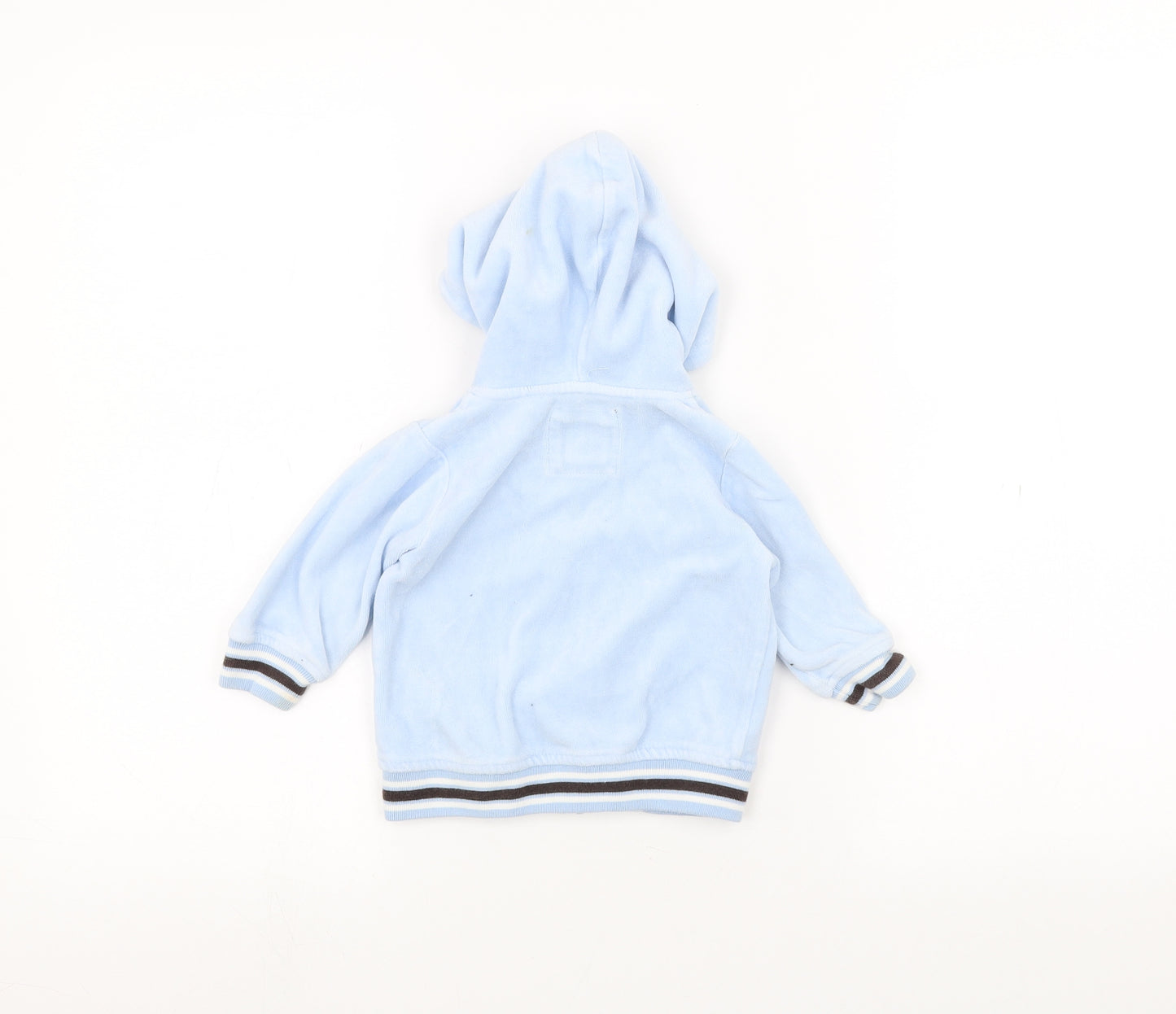 H&M Baby Blue   Jacket  Size 9-12 Months