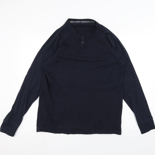 George Womens Blue   Pullover Jumper Size L