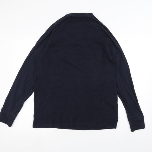 George Womens Blue   Pullover Jumper Size L
