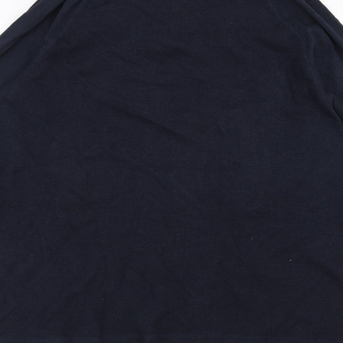 George Womens Blue   Pullover Jumper Size L
