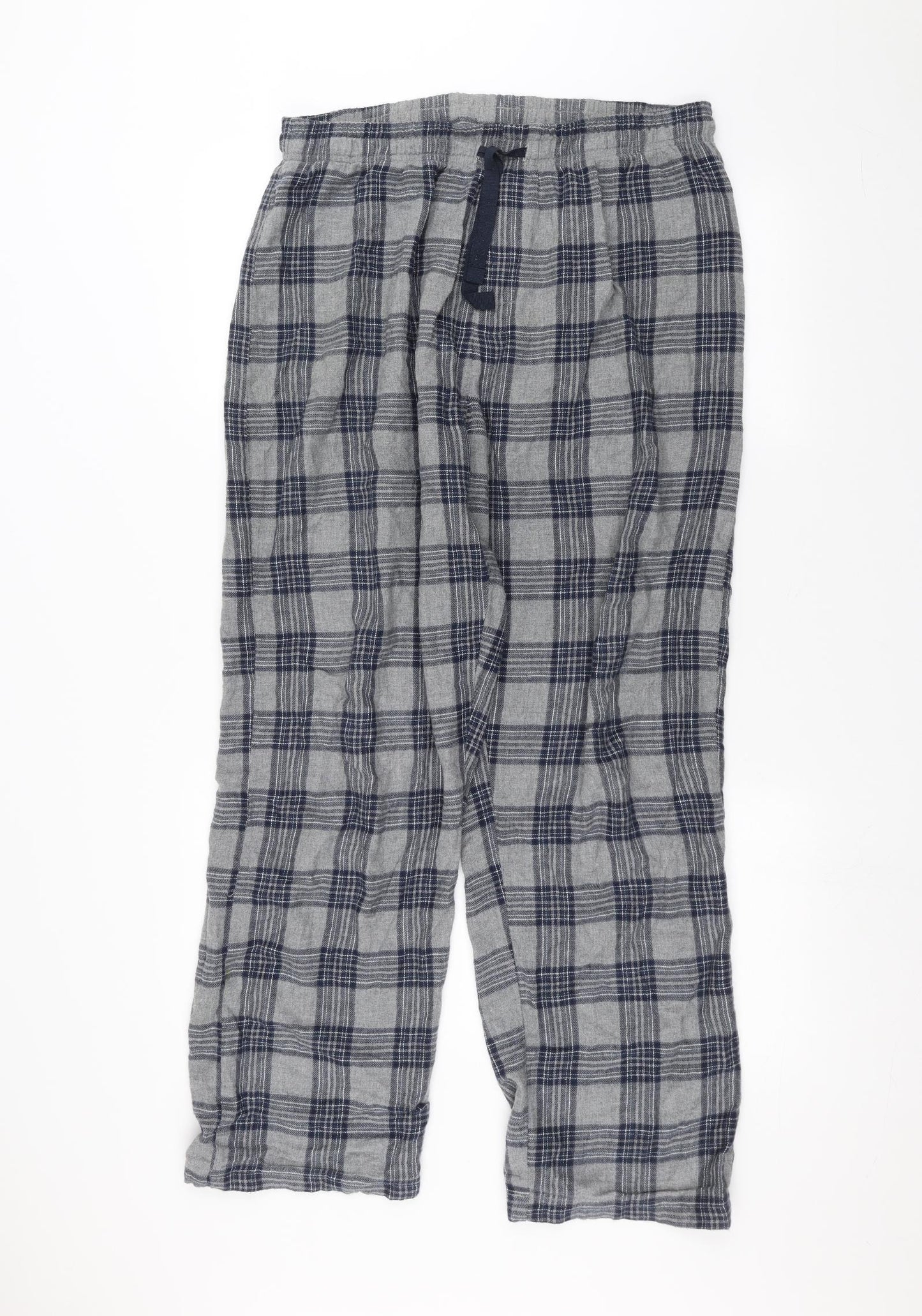 George Mens Grey   Trousers  Size L L28 in