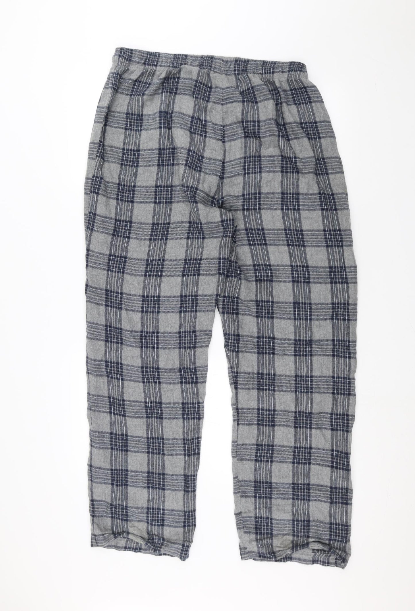 George Mens Grey   Trousers  Size L L28 in