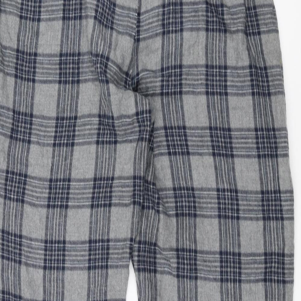 George Mens Grey   Trousers  Size L L28 in